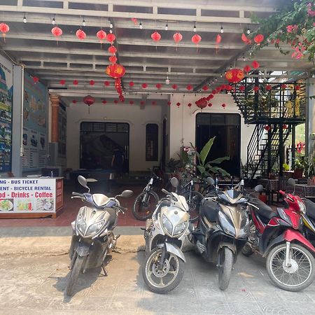 Mountain View House Apartment ฟ็องญา ภายนอก รูปภาพ