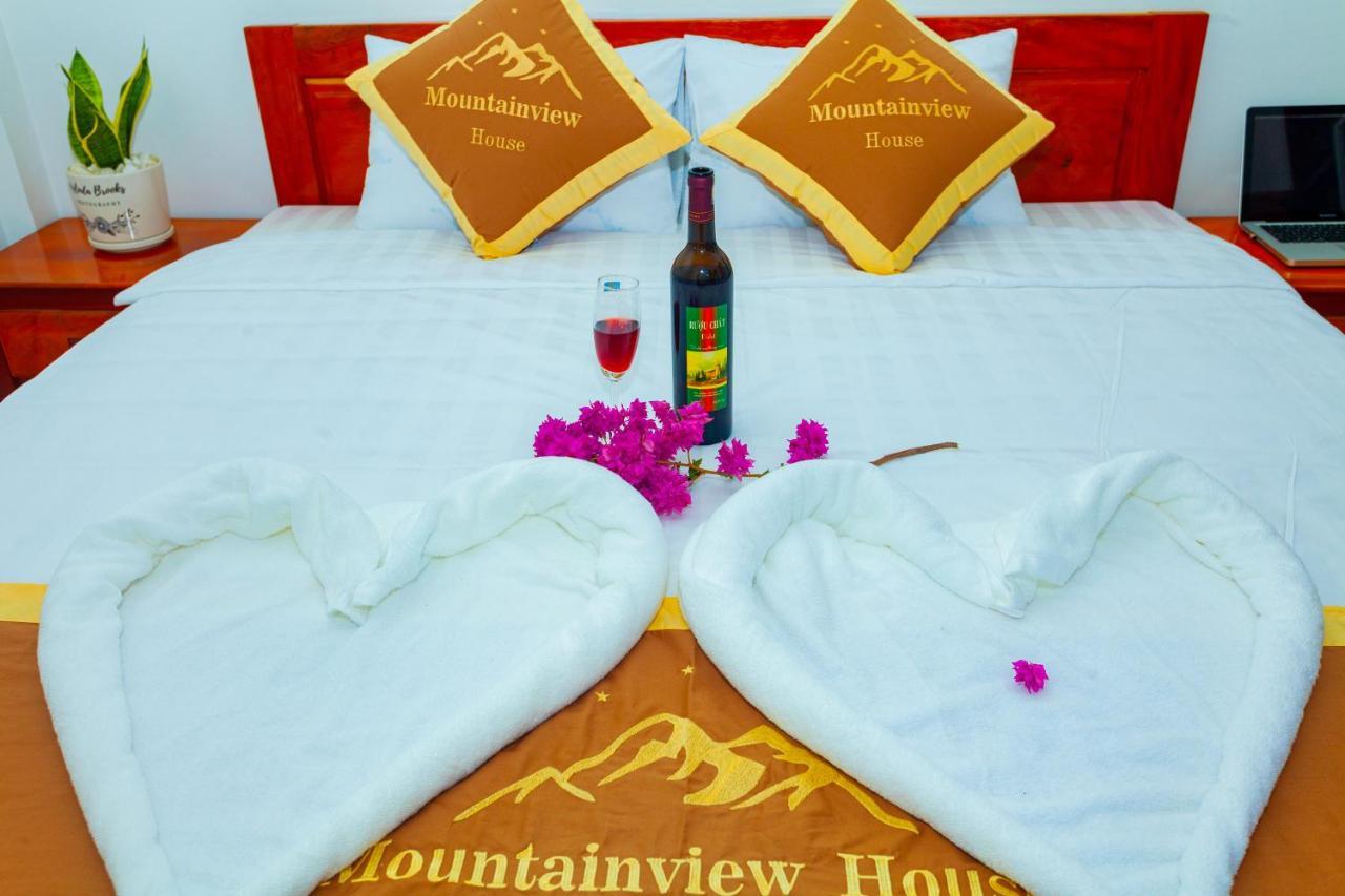 Mountain View House Apartment ฟ็องญา ภายนอก รูปภาพ