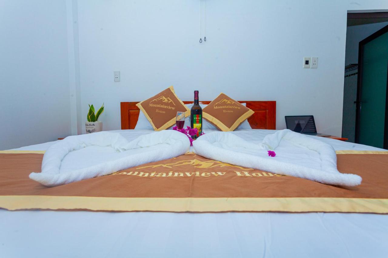 Mountain View House Apartment ฟ็องญา ภายนอก รูปภาพ