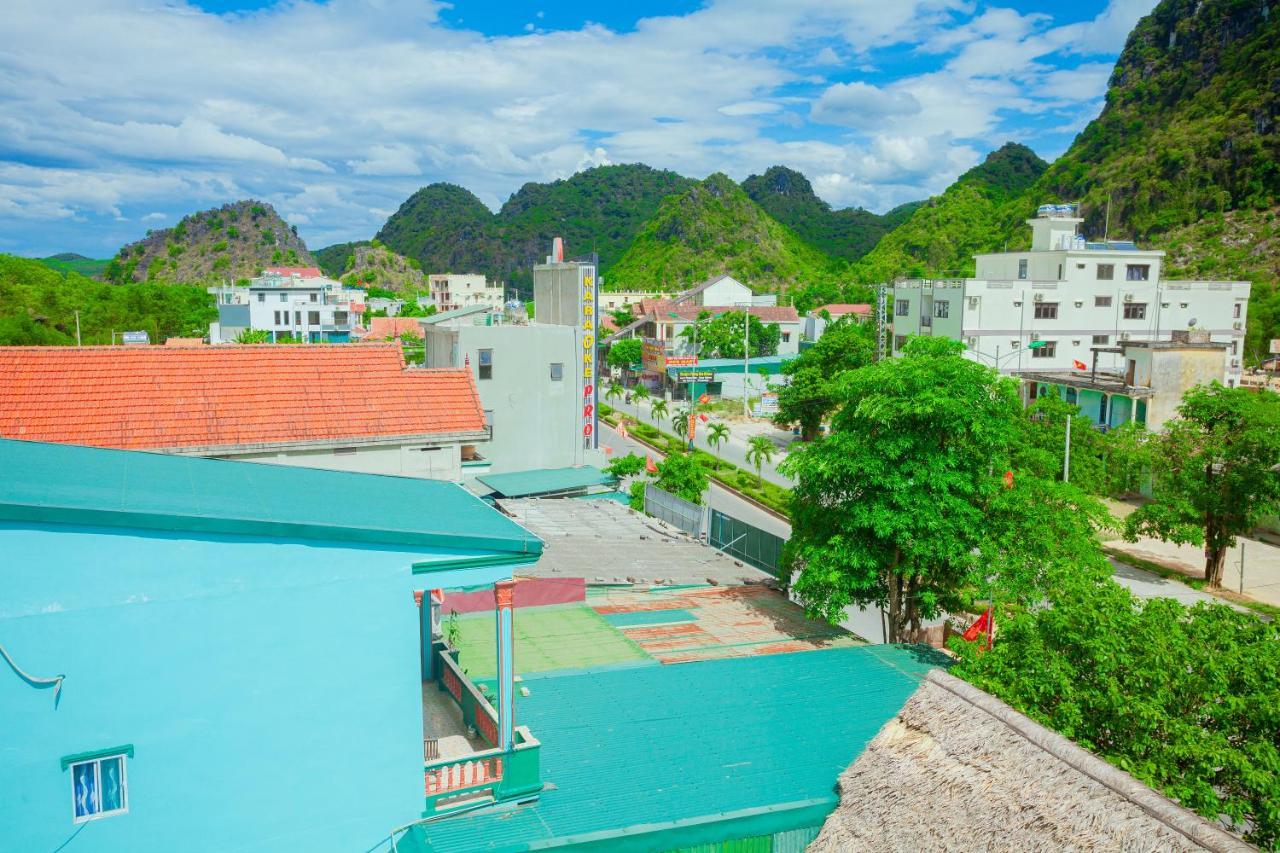 Mountain View House Apartment ฟ็องญา ภายนอก รูปภาพ