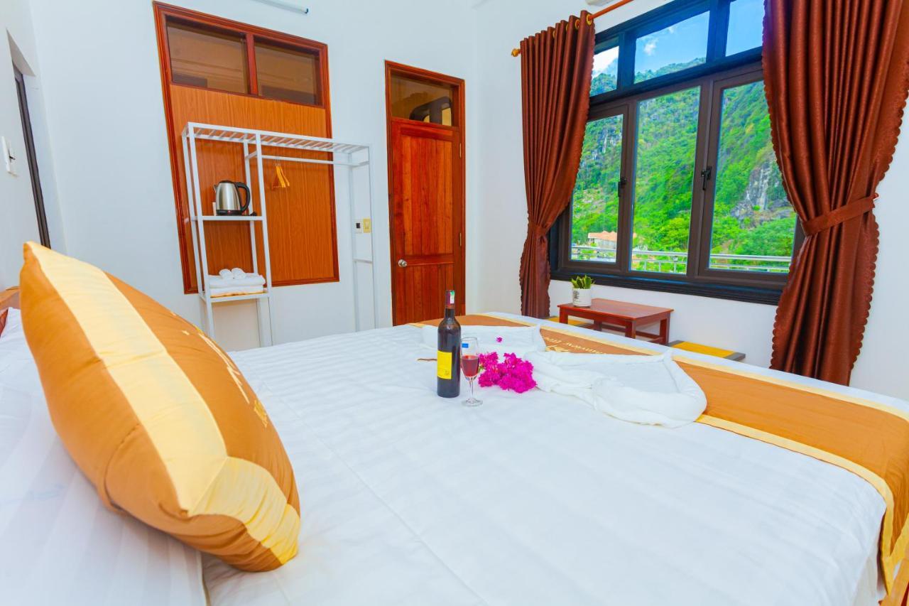 Mountain View House Apartment ฟ็องญา ภายนอก รูปภาพ