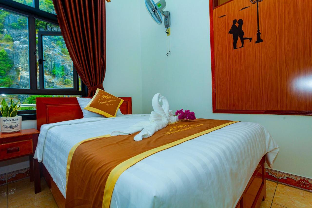 Mountain View House Apartment ฟ็องญา ภายนอก รูปภาพ