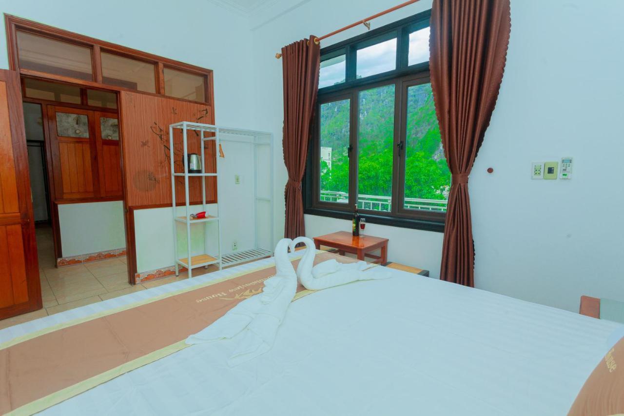Mountain View House Apartment ฟ็องญา ภายนอก รูปภาพ