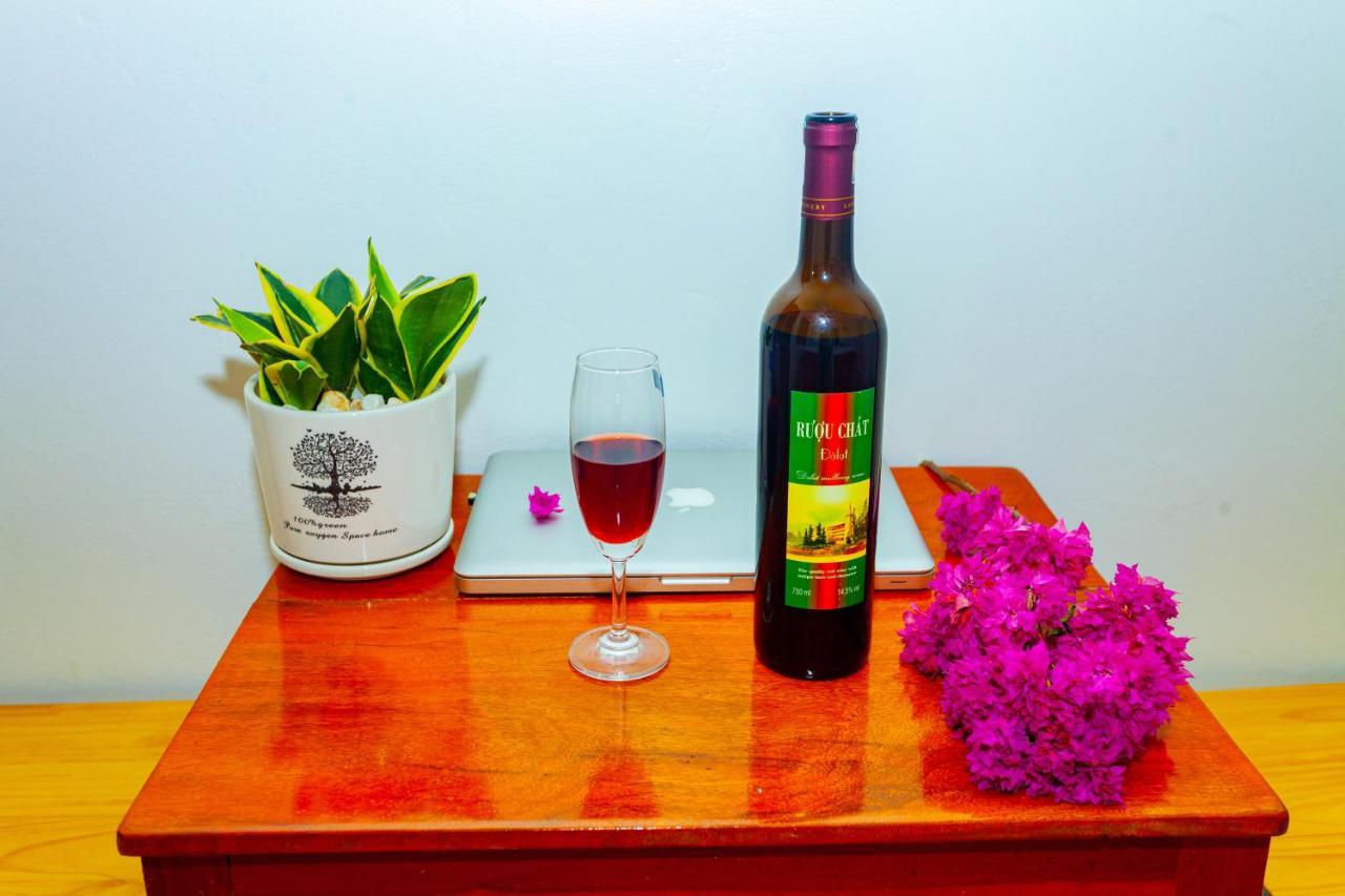 Mountain View House Apartment ฟ็องญา ภายนอก รูปภาพ