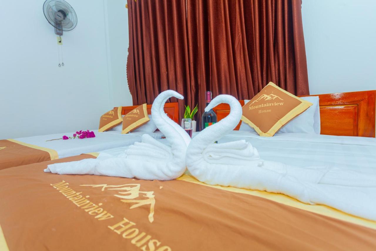 Mountain View House Apartment ฟ็องญา ภายนอก รูปภาพ