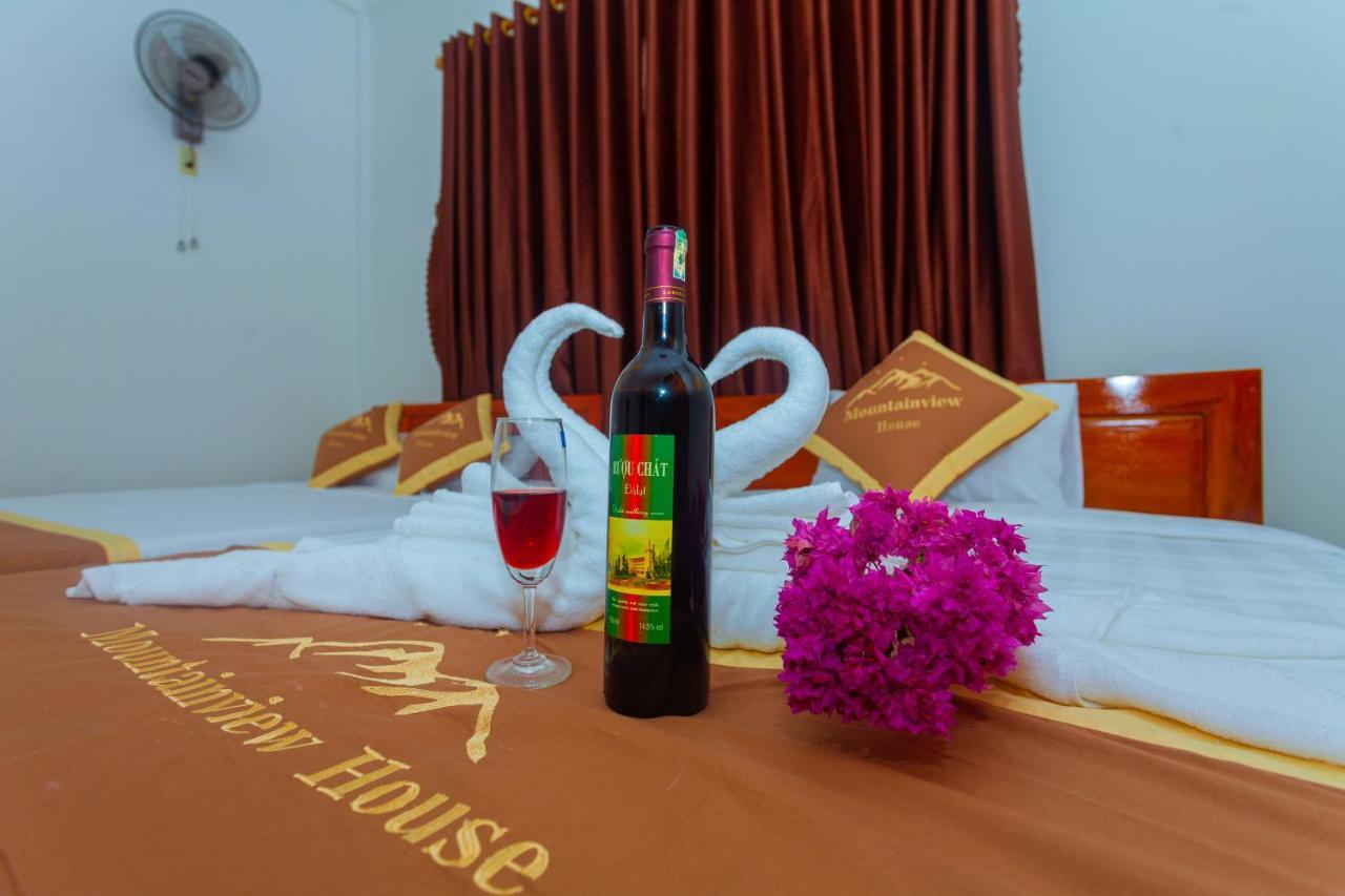 Mountain View House Apartment ฟ็องญา ภายนอก รูปภาพ
