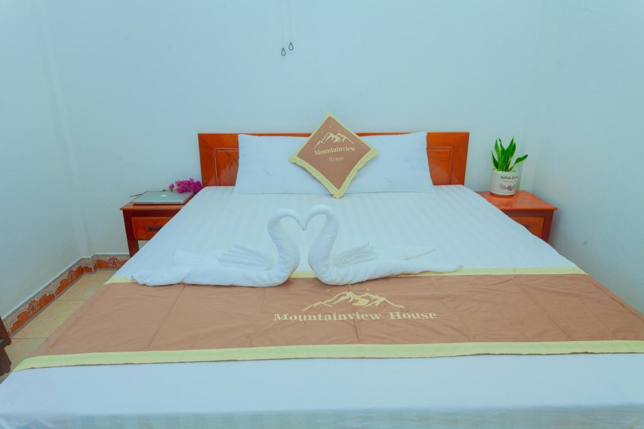 Mountain View House Apartment ฟ็องญา ภายนอก รูปภาพ
