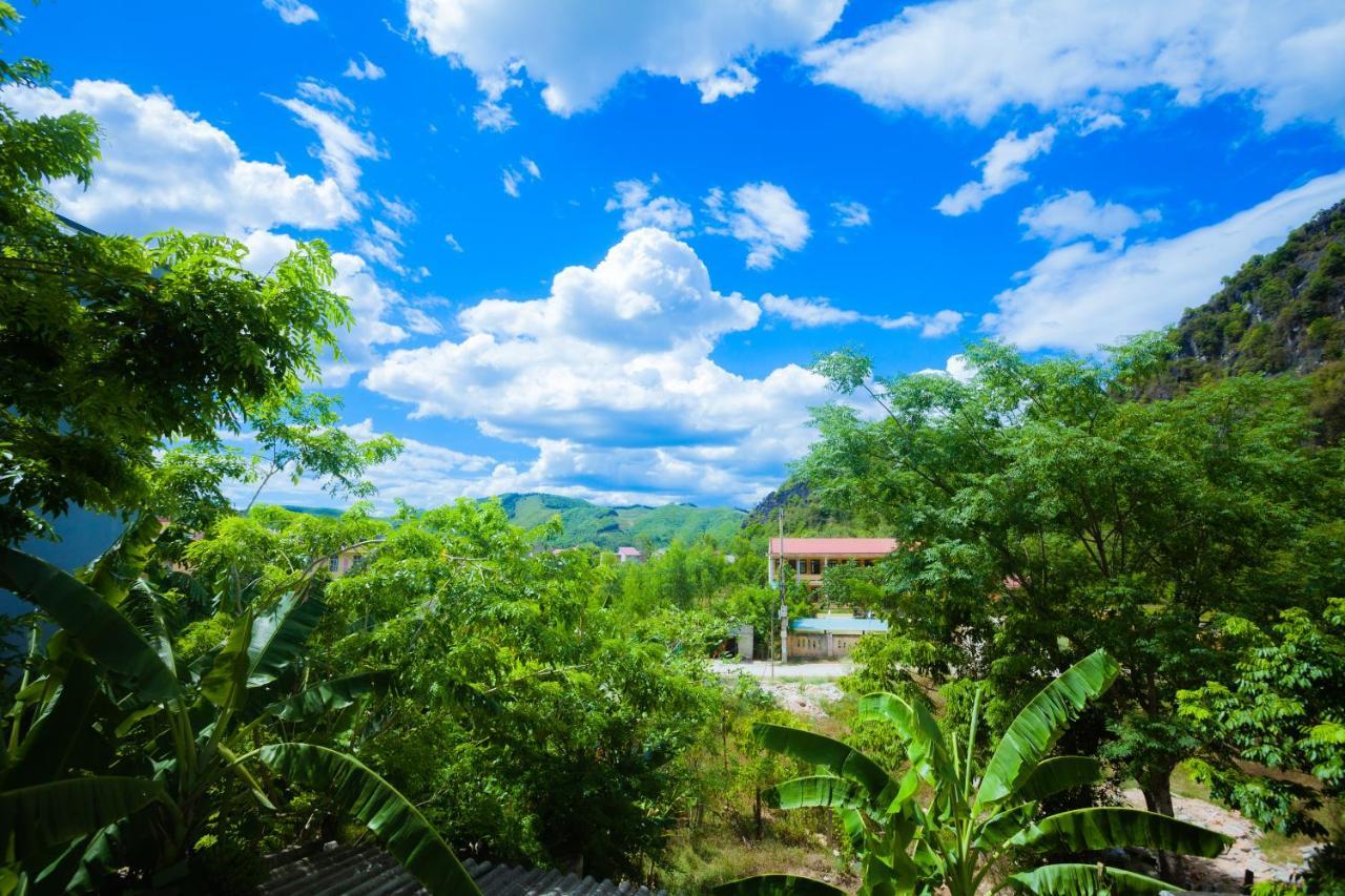 Mountain View House Apartment ฟ็องญา ภายนอก รูปภาพ