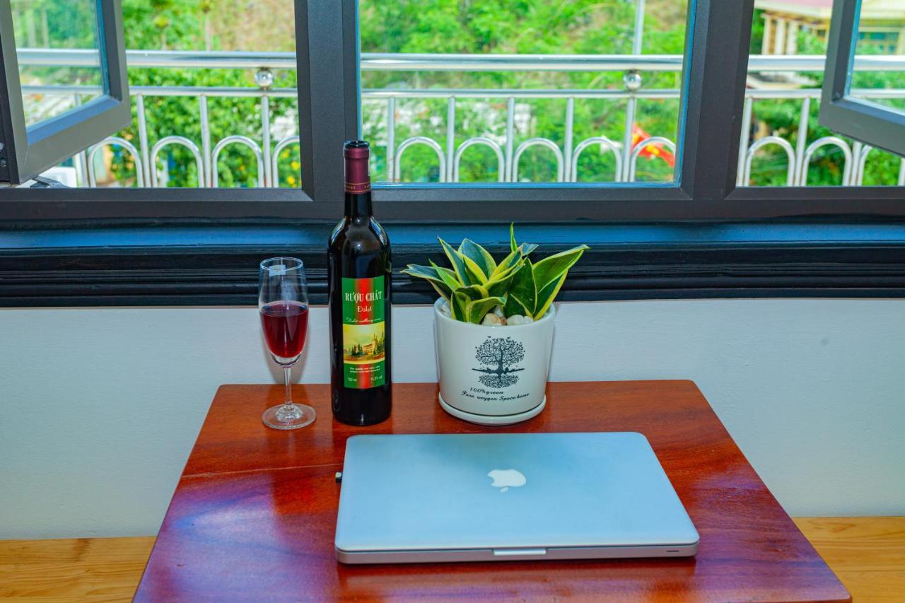 Mountain View House Apartment ฟ็องญา ภายนอก รูปภาพ