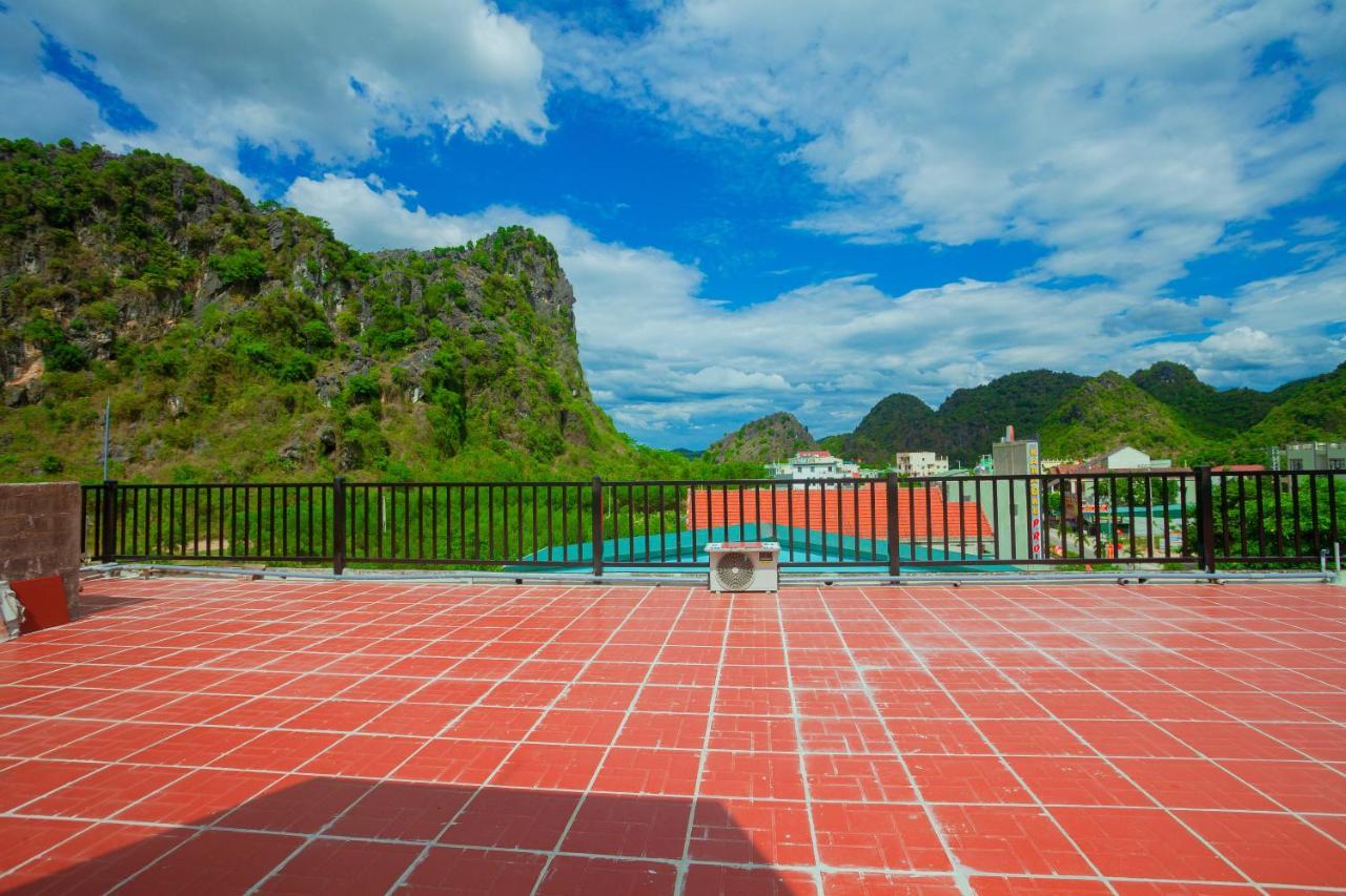 Mountain View House Apartment ฟ็องญา ภายนอก รูปภาพ