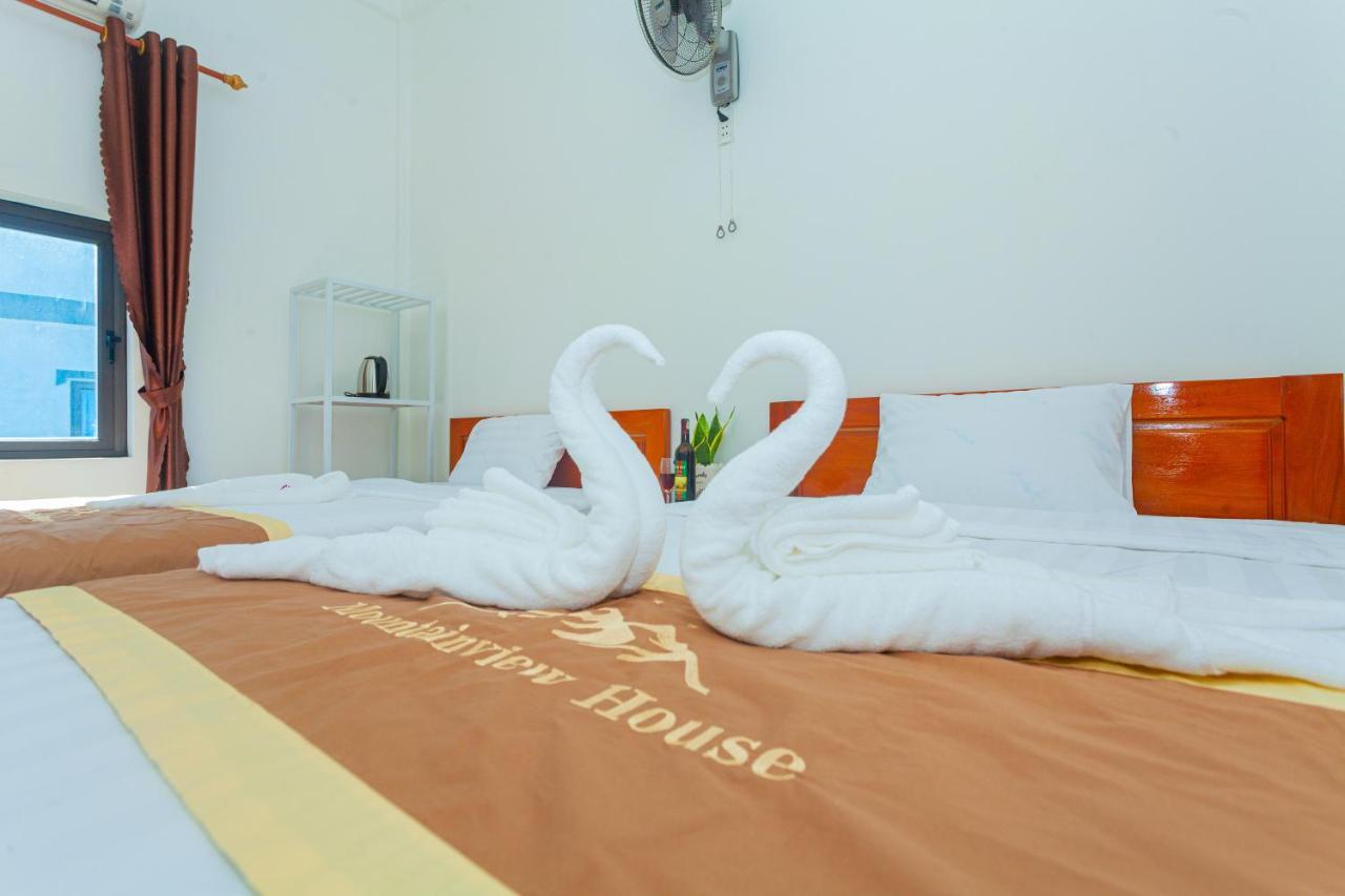 Mountain View House Apartment ฟ็องญา ภายนอก รูปภาพ