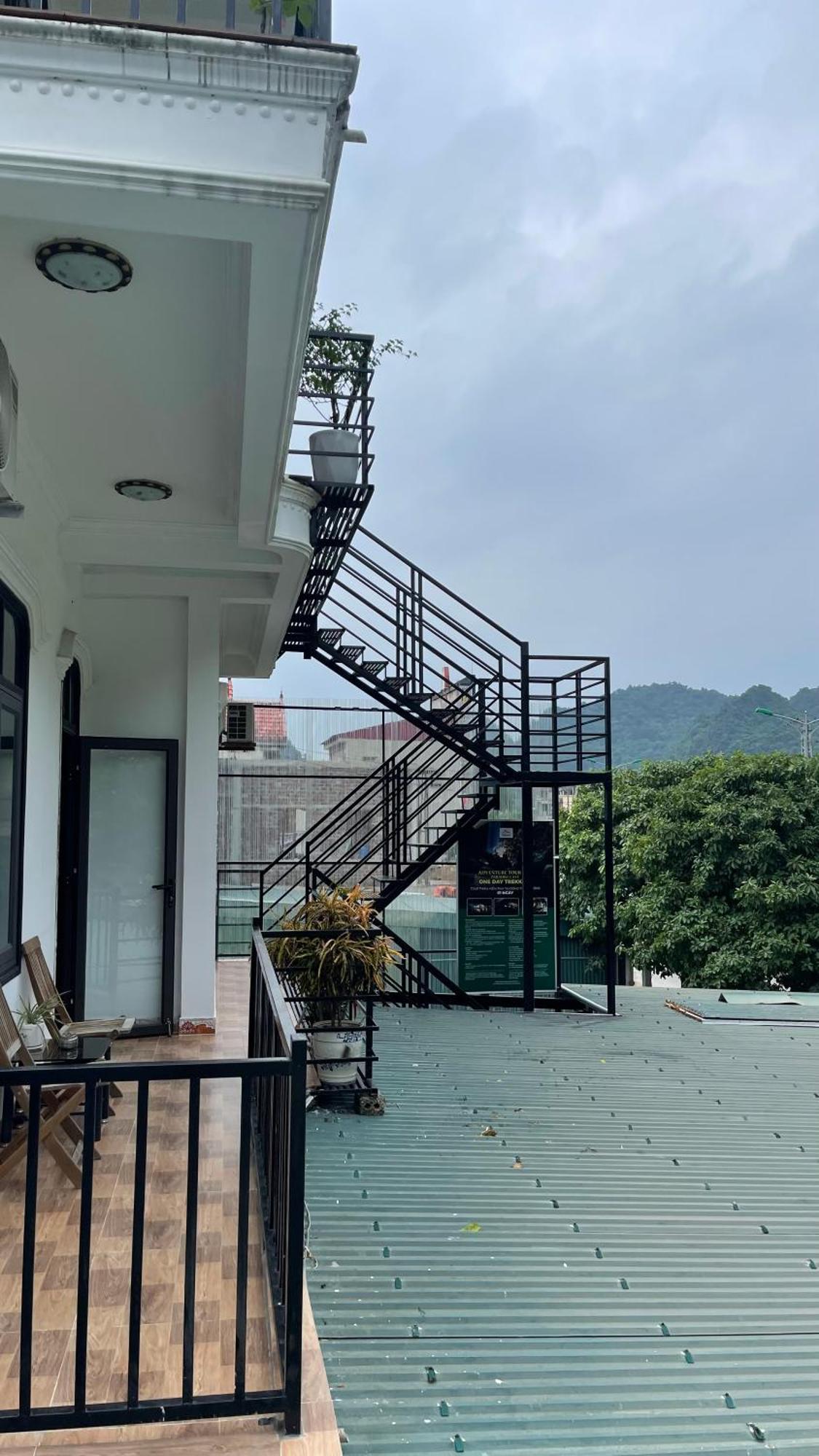 Mountain View House Apartment ฟ็องญา ภายนอก รูปภาพ