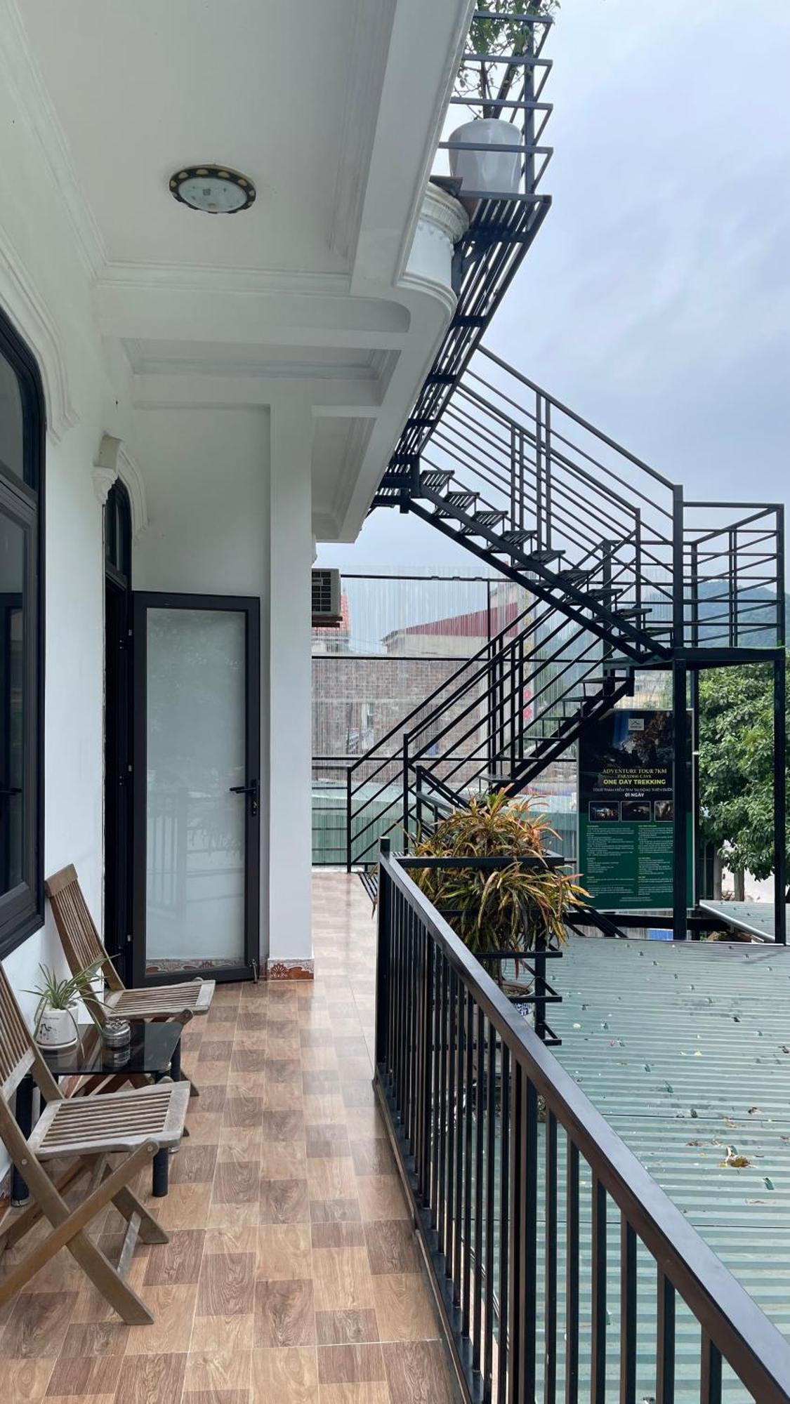 Mountain View House Apartment ฟ็องญา ภายนอก รูปภาพ