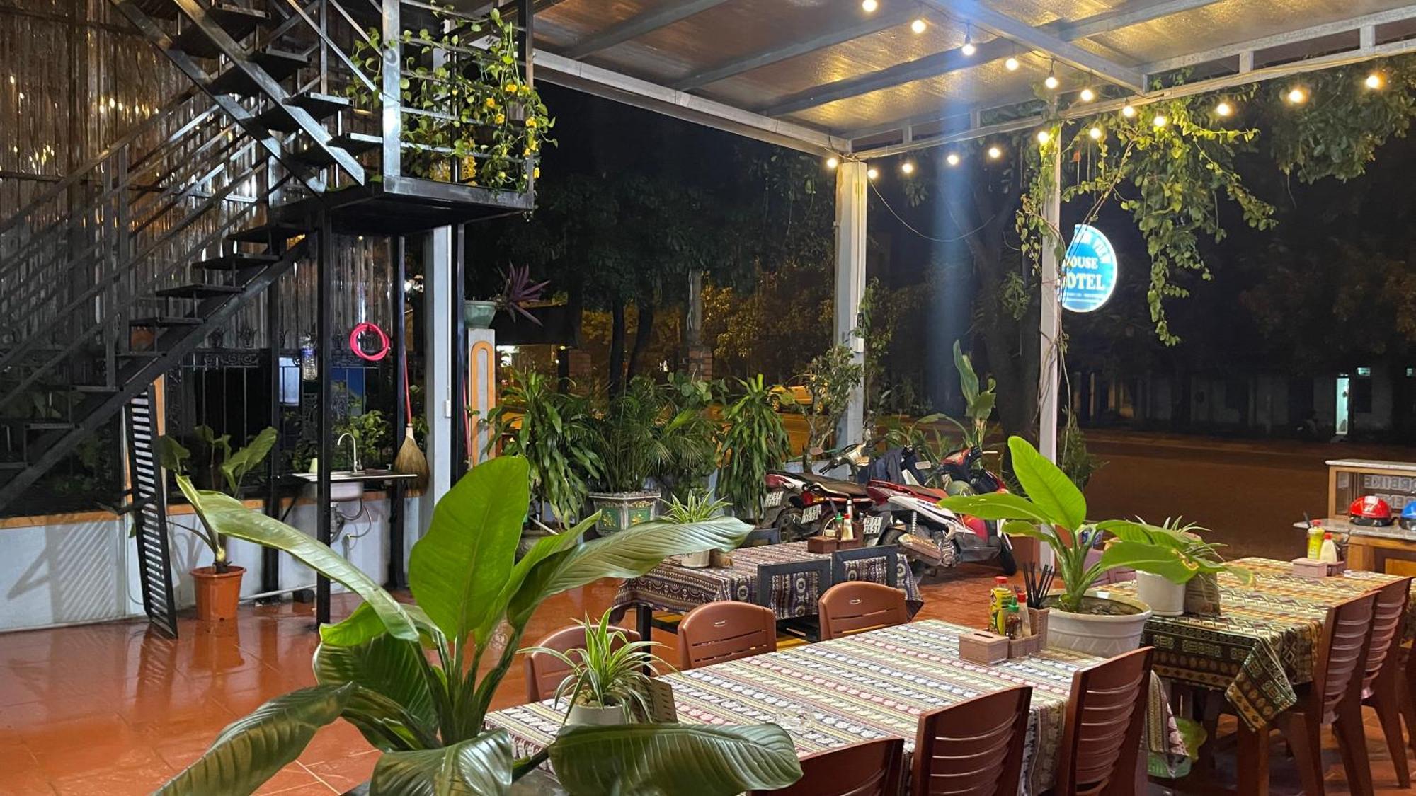 Mountain View House Apartment ฟ็องญา ภายนอก รูปภาพ